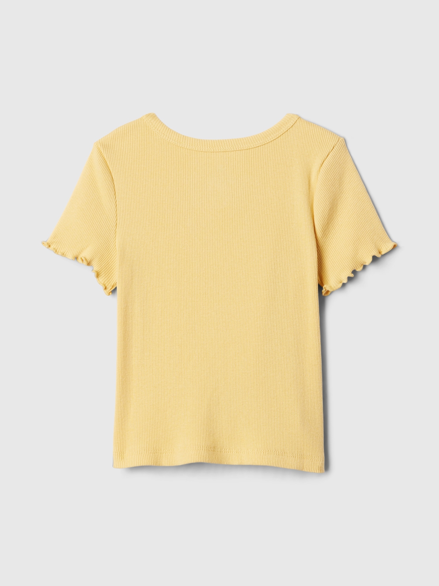 Baby toddler mix match rib t shirt gap