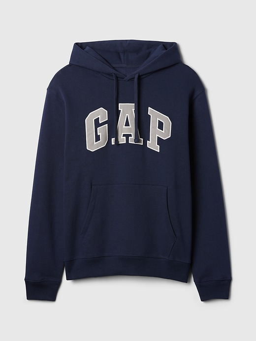 Image number 7 showing, VintageSoft Arch Logo Hoodie