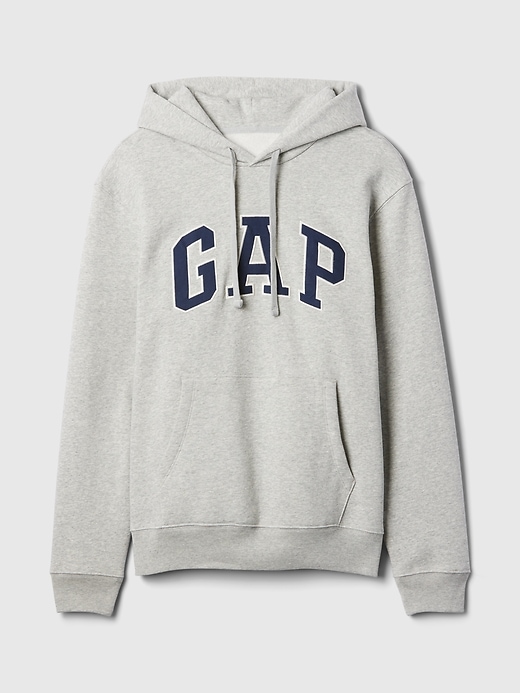Image number 7 showing, VintageSoft Arch Logo Hoodie