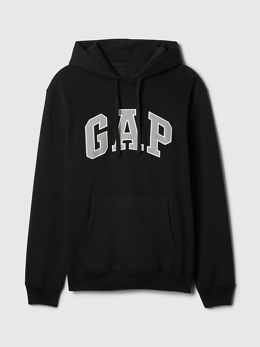 Image number 7 showing, VintageSoft Arch Logo Hoodie