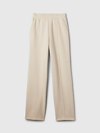 VintageSoft Seamed Straight Sweatpants | Gap