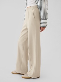 Vintage Soft Wide-Leg Sweatpants