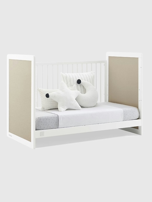 Image number 5 showing, Liam 4 in 1 Convertible Crib