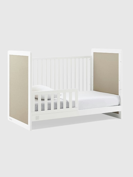 Image number 4 showing, Liam 4 in 1 Convertible Crib