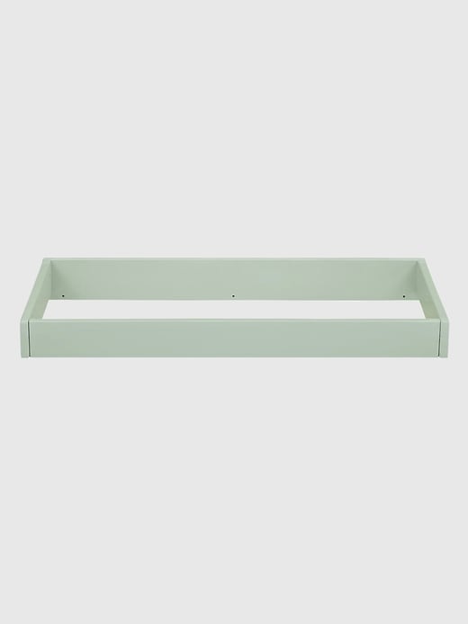 Image number 2 showing, babyGap Changing Table Topper