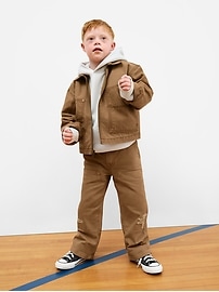 Kids Double-Knee Carpenter Jeans
