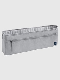 View large product image 8 of 29. babyGap Classic Parent Organizer for Double Stroller