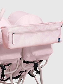 View large product image 1 of 29. babyGap Classic Parent Organizer for Double Stroller