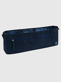 View large product image 4 of 29. babyGap Classic Parent Organizer for Double Stroller