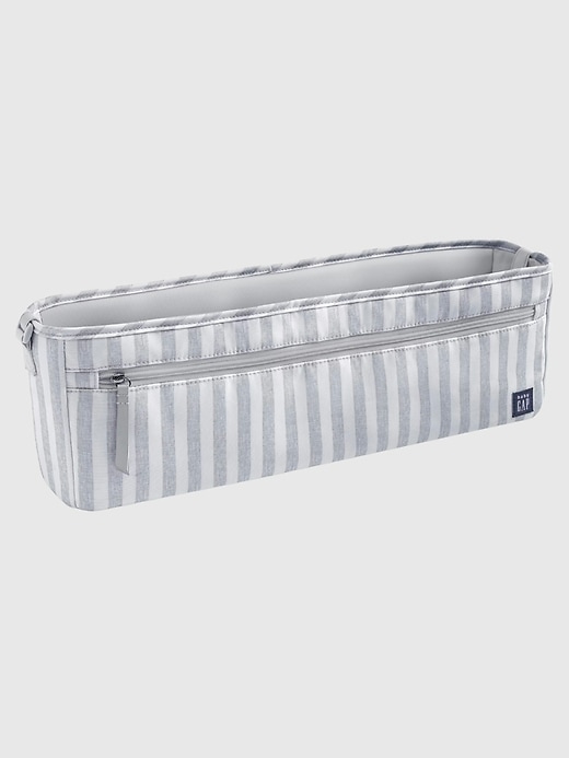 Image number 4 showing, babyGap Classic Parent Organizer for Double Stroller