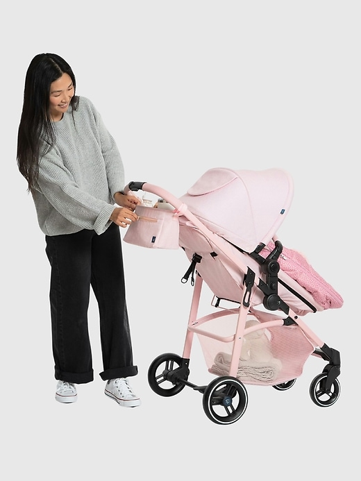 Image number 3 showing, babyGap Classic Parent Organizer for Single Stroller