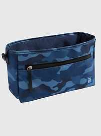 View large product image 8 of 36. babyGap Classic Parent Organizer for Single Stroller
