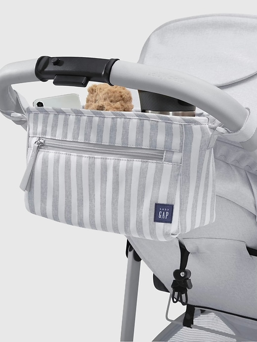 Image number 4 showing, babyGap Classic Parent Organizer for Single Stroller
