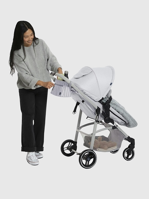 Image number 3 showing, babyGap Classic Parent Organizer for Single Stroller