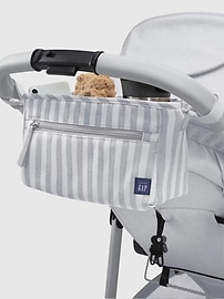 View large product image 16 of 36. babyGap Classic Parent Organizer for Single Stroller