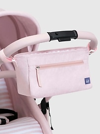 View large product image 1 of 32. babyGap Classic Parent Organizer for Single Stroller