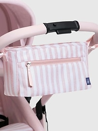 View large product image 1 of 32. babyGap Classic Parent Organizer for Single Stroller