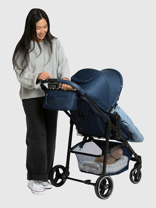 Image number 3 showing, babyGap Classic Parent Organizer for Single Stroller