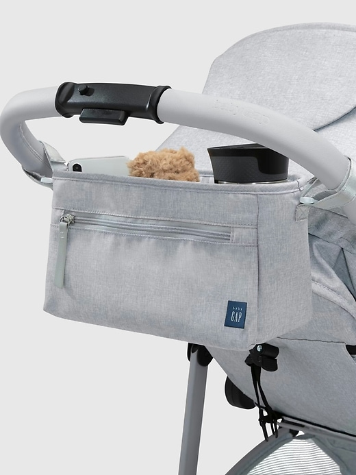 Image number 3 showing, babyGap Classic Parent Organizer for Single Stroller