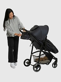View large product image 10 of 36. babyGap Classic Parent Organizer for Single Stroller