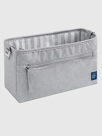 View large product image 4 of 36. babyGap Classic Parent Organizer for Single Stroller