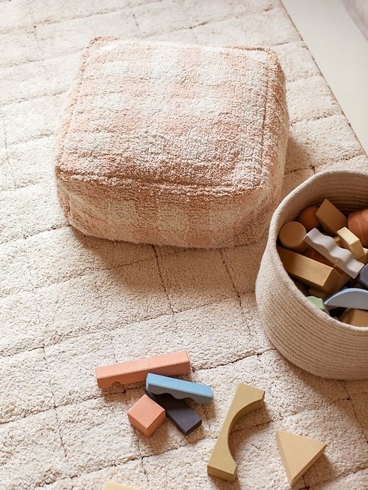 Image number 4 showing, Lorena Canals Gram Storage Basket