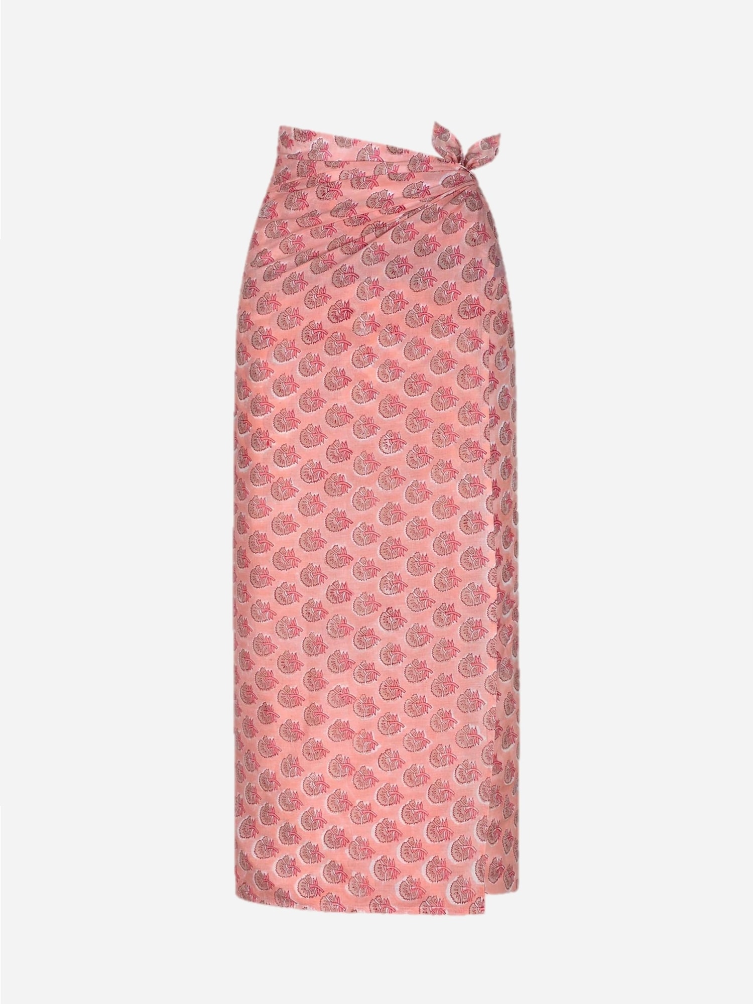 Coral reef sarong gap
