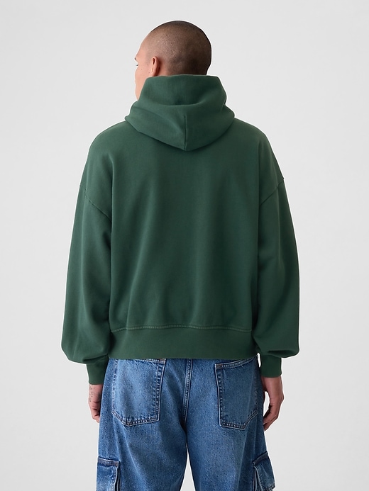 Image number 2 showing, Heavyweight Oversized Hoodie