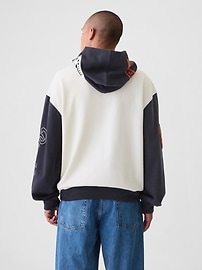 Gap Miami City Logo Hoodie