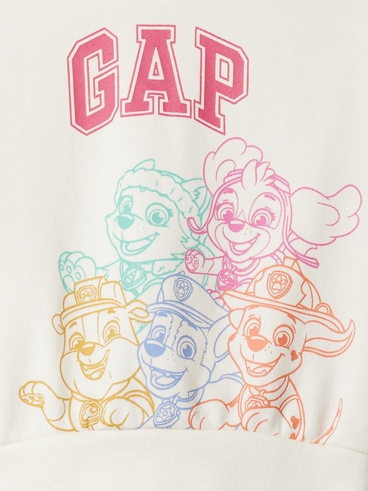 Image number 6 showing, Baby & Toddler Paw Patrol Logo Sweatshirt