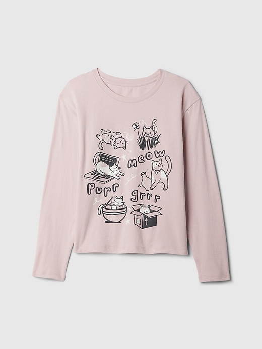 Image number 4 showing, Kids Graphic T-Shirt
