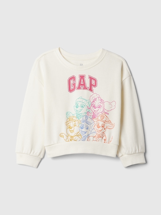 Image number 5 showing, Baby & Toddler Paw Patrol Logo Sweatshirt