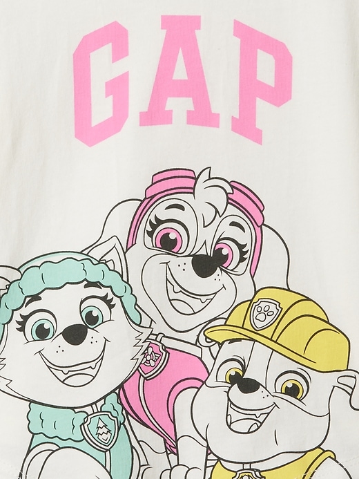 Image number 3 showing, Baby & Toddler Paw Patrol Graphic T-Shirt
