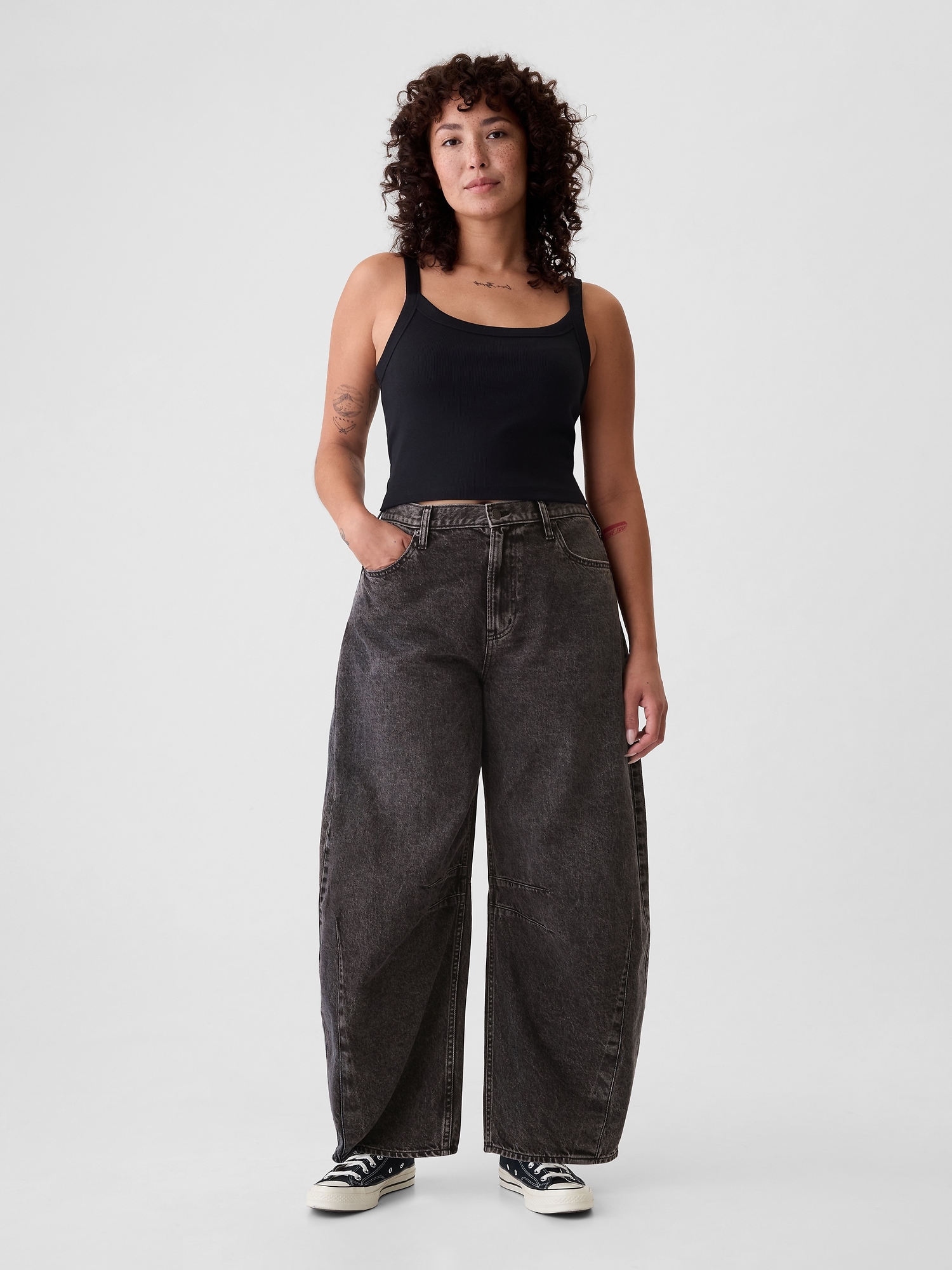 Ride Sally Ride Horseshoe Jeans - Medium main image 1