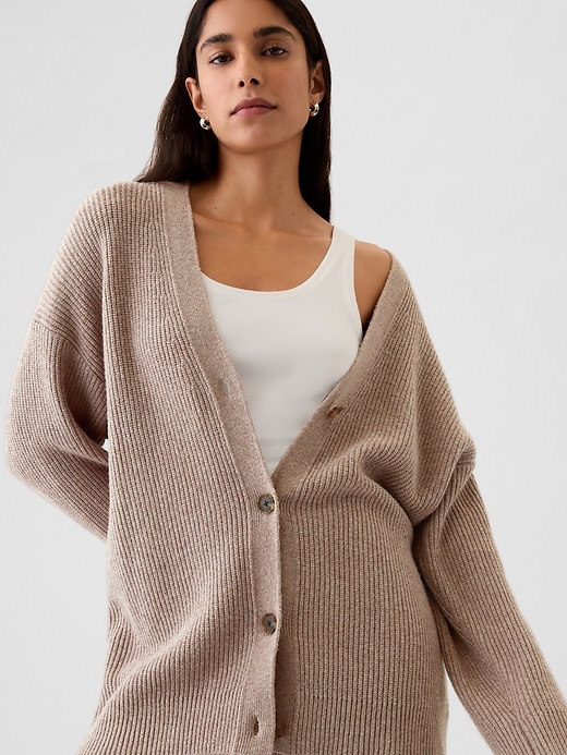 CashSoft Shaker-Stitch Boyfriend Cardigan | Gap CashSoft Shaker-Stitch Boyfriend Cardigan | Gap