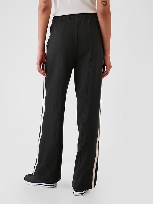 Image number 4 showing, VintageSoft Seamed Track Pants