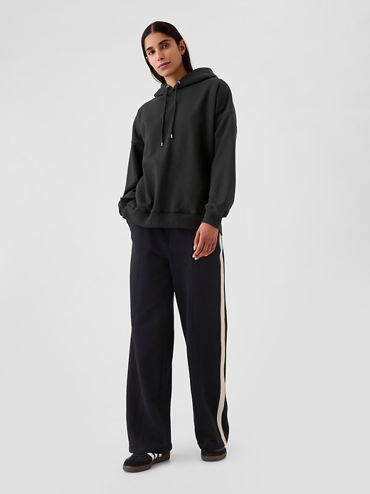 Image number 3 showing, VintageSoft Oversized Tunic Hoodie