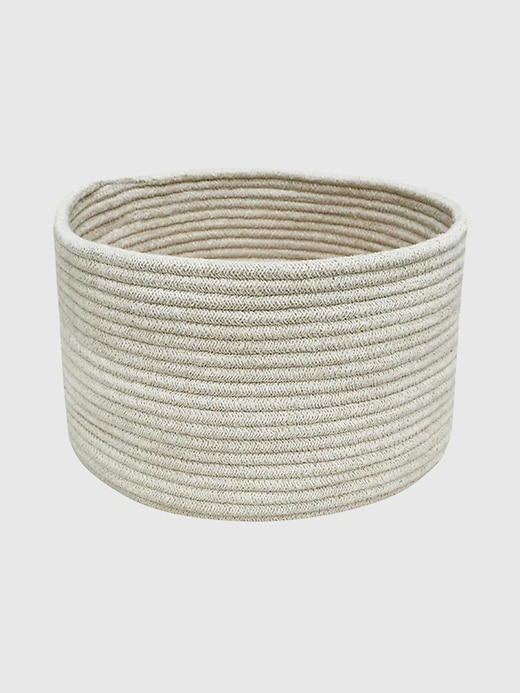 Image number 8 showing, Lorena Canals Gram Storage Basket