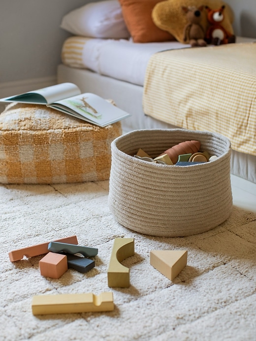 Image number 9 showing, Lorena Canals Gram Storage Basket