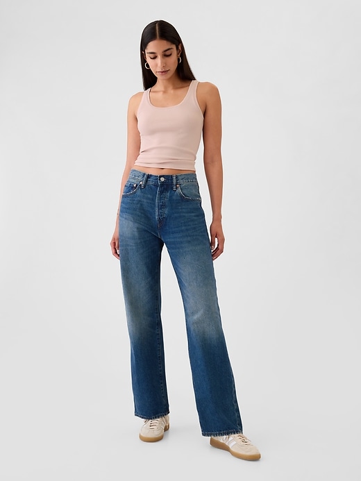 Image number 3 showing, Modern Crop Tank Top