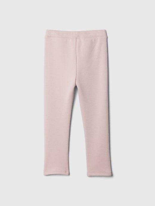 Image number 2 showing, Baby & Toddler Cozy Sherpa Leggings