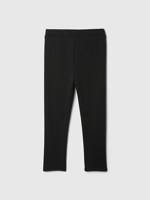 Image number 2 showing, Baby & Toddler Cozy Sherpa Leggings