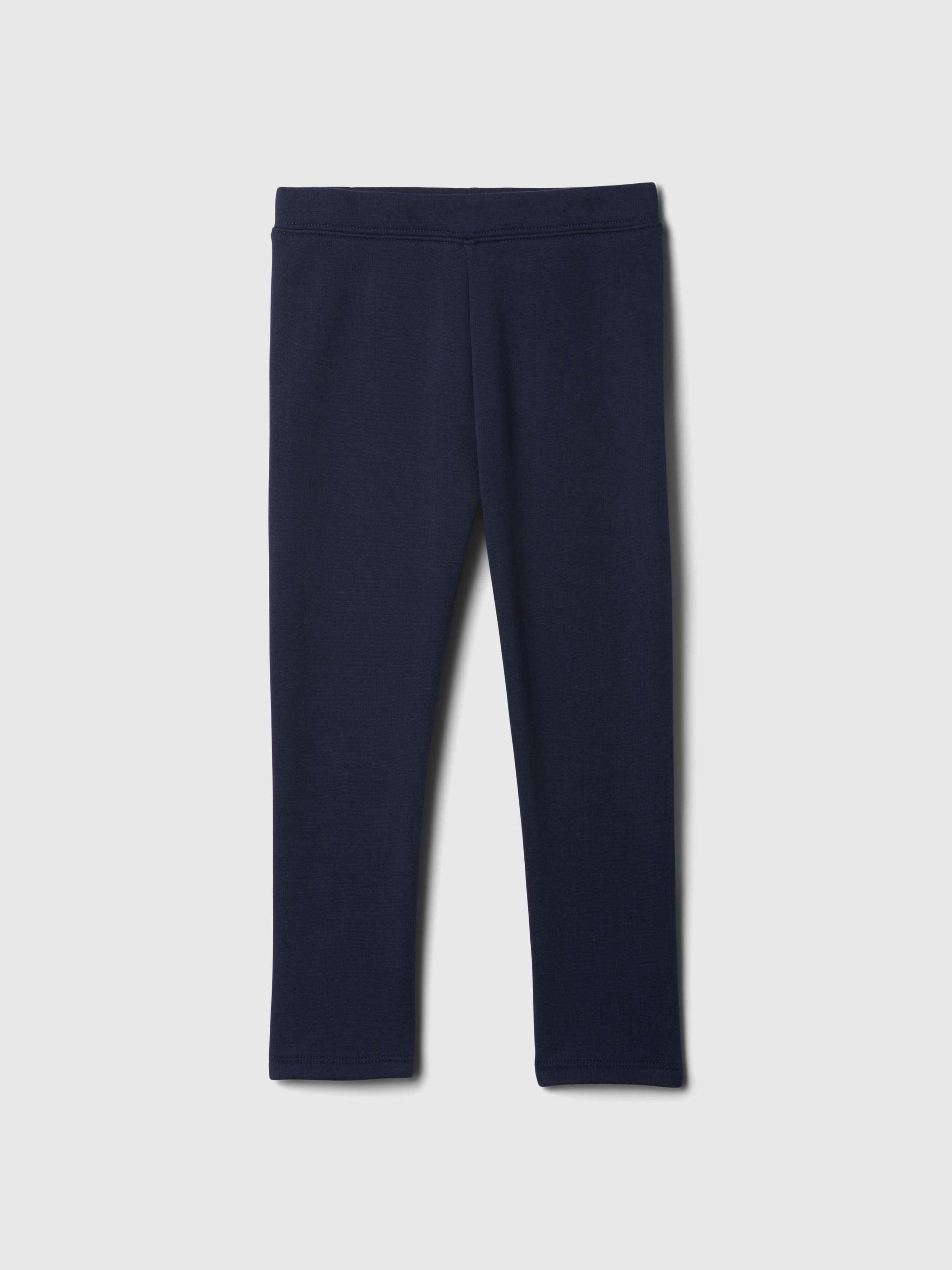 Baby & Toddler Cozy Sherpa Leggings