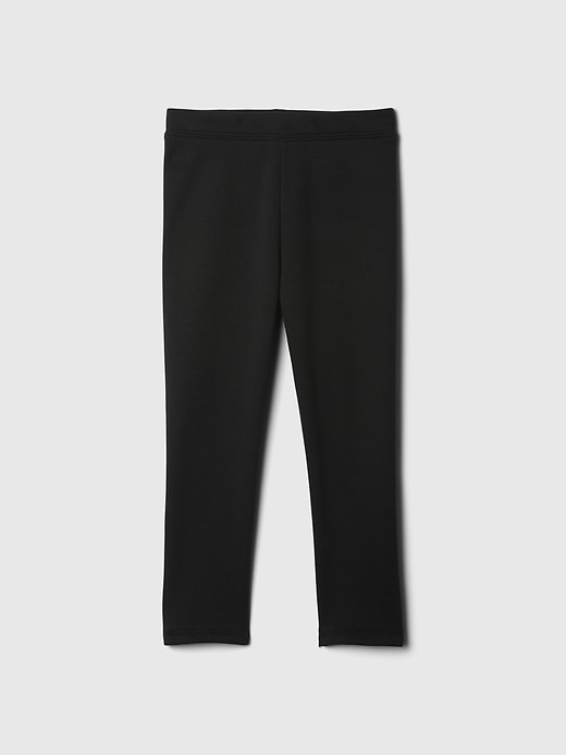 Image number 1 showing, Baby & Toddler Cozy Sherpa Leggings