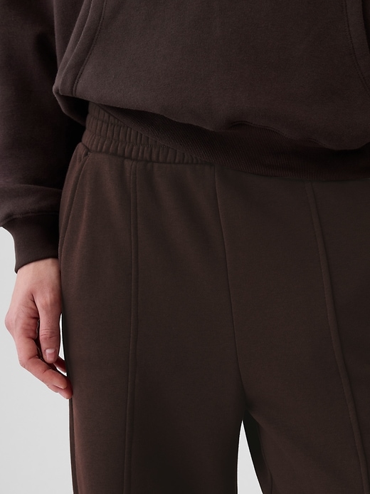 Image number 6 showing, VintageSoft Seamed Straight Sweatpants