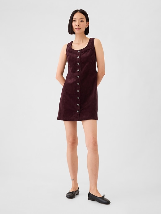 knee length dresses for ladies Womens Corduroy Button Up Tiered Mini Dress| Boho Clothing  Sophie & Hailee