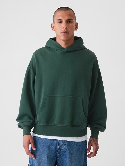 Image number 1 showing, Heavyweight Oversized Hoodie