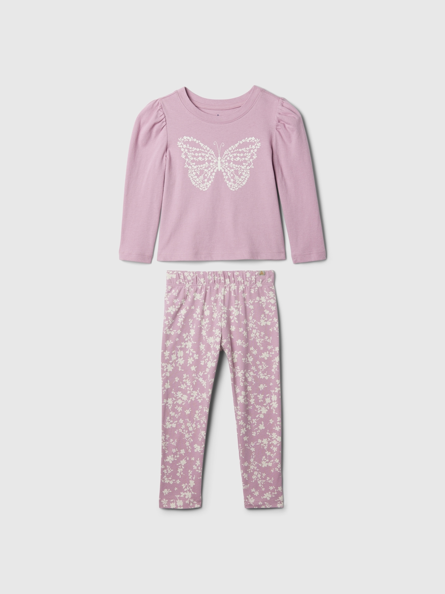 Baby & Toddler Mix & Match Graphic Outfit Set