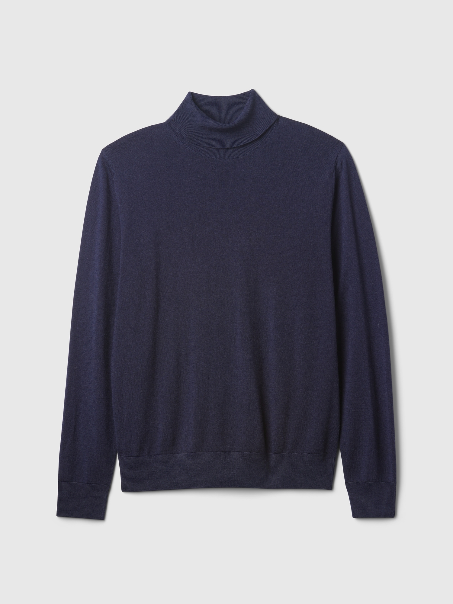Merino Turtleneck Sweater Gap