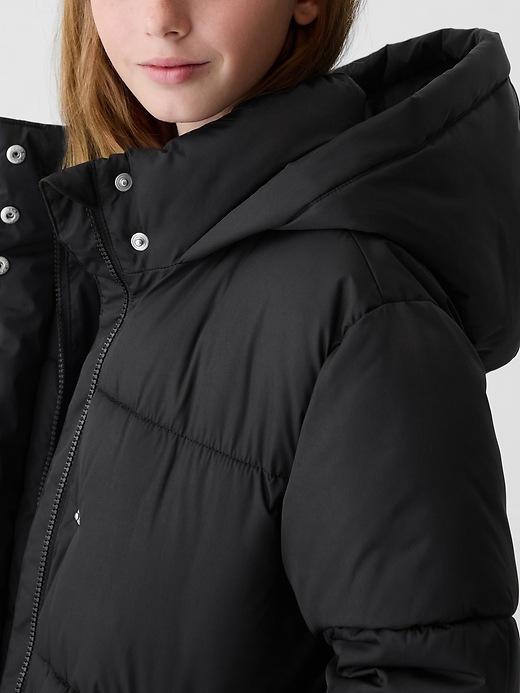 Baby & Toddler Recycled PrimaLoft® Puffer Jacket | Gap